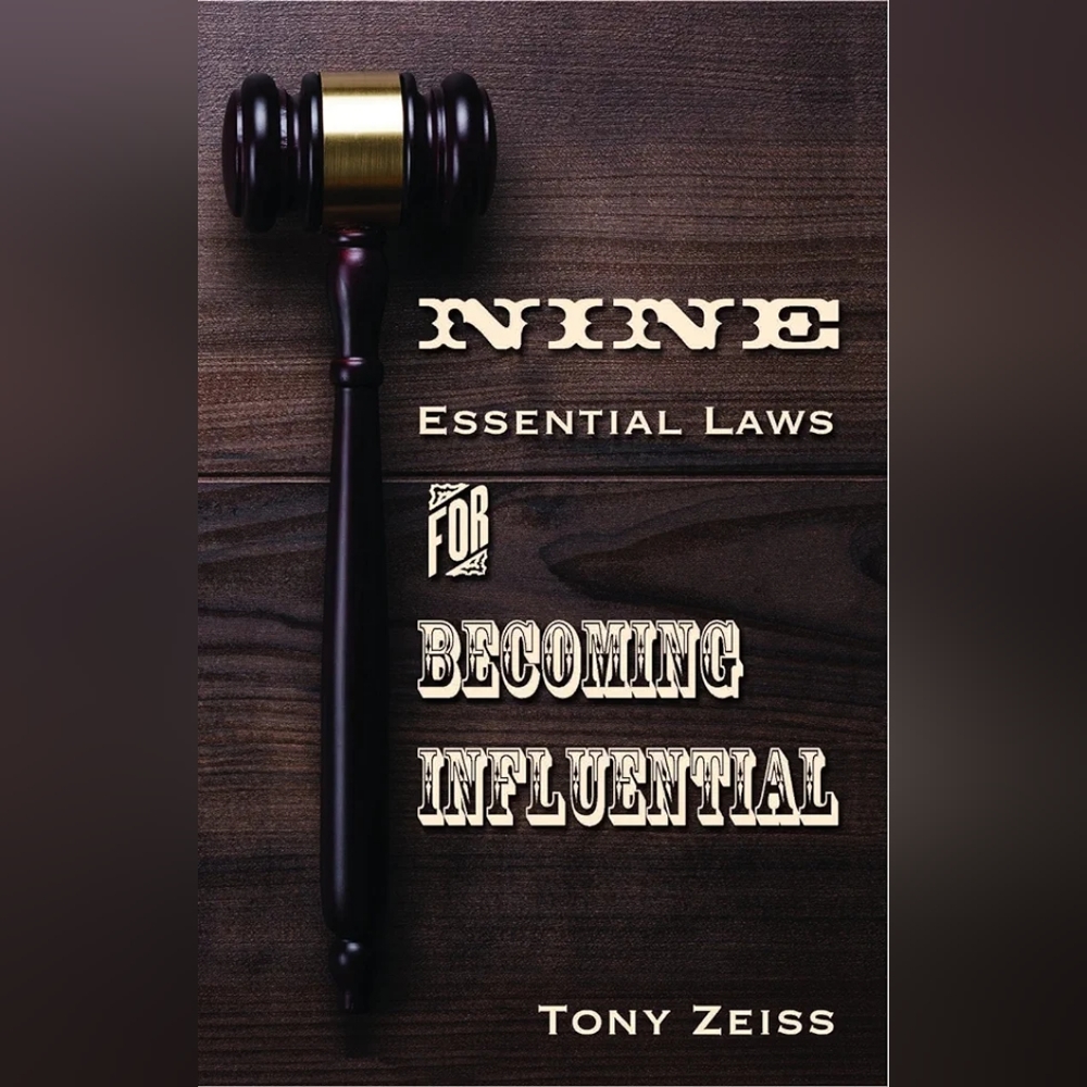 📚 Nine Essential Laws for Becoming Influential